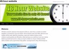 48-hour-website.com 48-hour-website