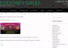 essexpartysupplies.co.uk Essex Party Supplies