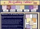jbquiltingfabrics.co.uk JB Quilting Fabrics