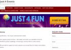 just4events.co.uk just4events