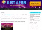 just4funhire.co.uk Just 4 Fun Hire