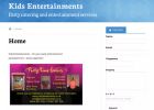 kidsentertainments.co.uk kidsentertainments