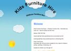 kidsfurniturehire.co.uk Kids Furniture Hire