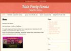 kidspartyevents.co.uk kidspartyevents