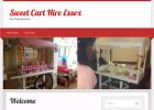 sweetcarthireessex.co.uk sweetcarthireessex