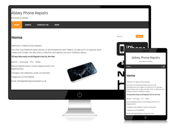 abbey phone repairs