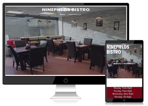 ninefieldsbistro.co.uk ninefieldsbistro