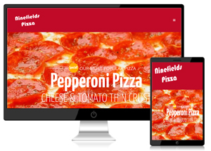 ninefieldspizza.co.uk ninefieldspizza