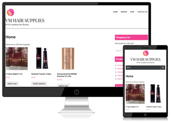 VM Hair Supplies VM Hair Supplies